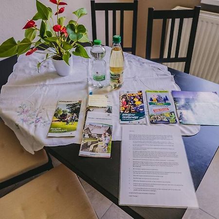 Franzis Feriendomizil Im Herzgebirge Am Skihang Auerbach  Esterno foto