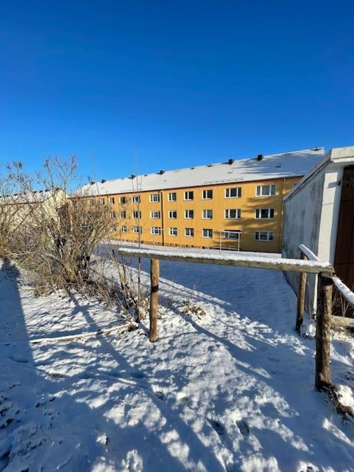 Appartamento Franzis Feriendomizil Im Herzgebirge Am Skihang Auerbach  Esterno foto