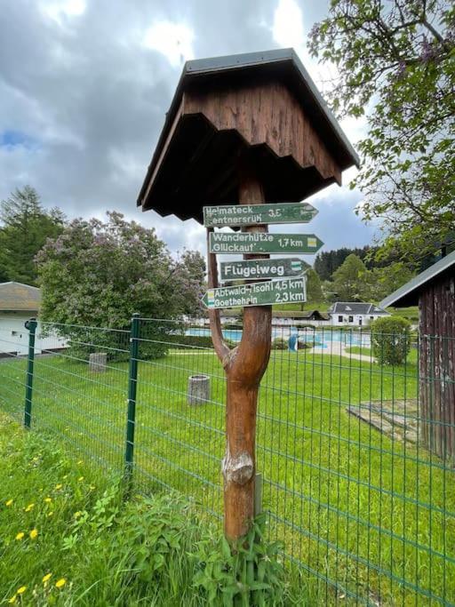 Appartamento Franzis Feriendomizil Im Herzgebirge Am Skihang Auerbach  Esterno foto