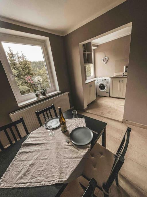 Franzis Feriendomizil Im Herzgebirge Am Skihang Auerbach  Esterno foto