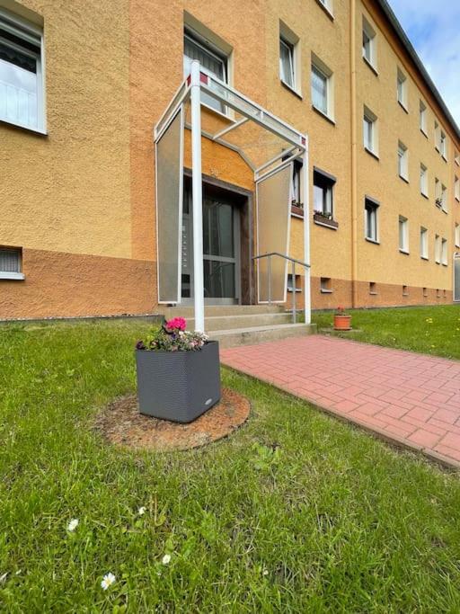 Franzis Feriendomizil Im Herzgebirge Am Skihang Auerbach  Esterno foto